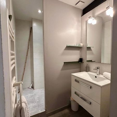 Le Jardinet - With Office In The City Center! 卡斯泰尔诺勒莱 外观 照片